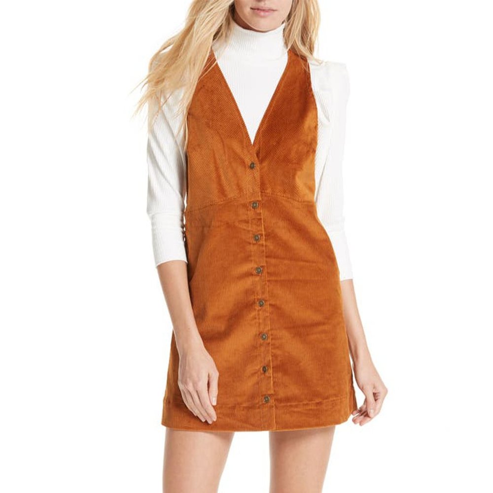 Free People Rolling Thunder Cord Mini